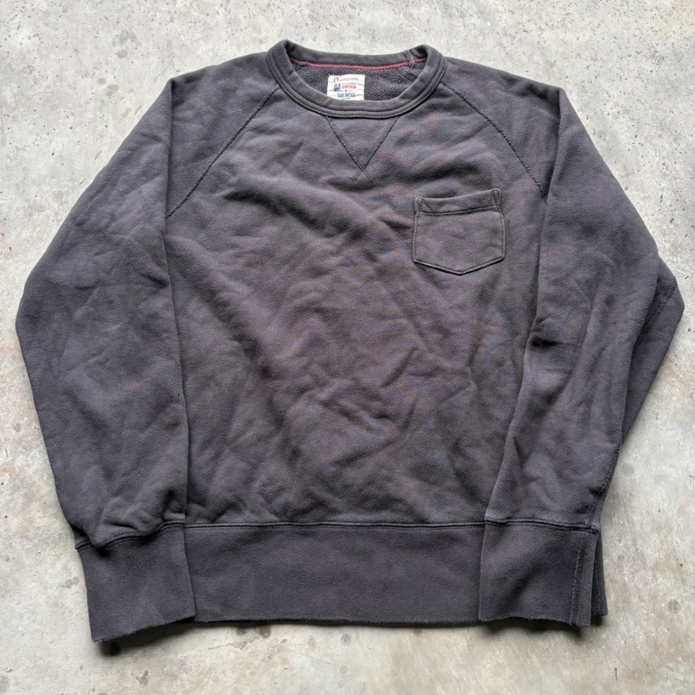 Champion X Todd Snyder pocket sweater size M